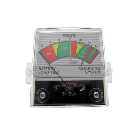 Associated Equipment 6/12V METER FOR 6029 AE610375